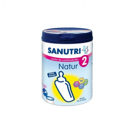 SANUTRI NATUR 2 800 G SANUTRI NATUR 2 800 G