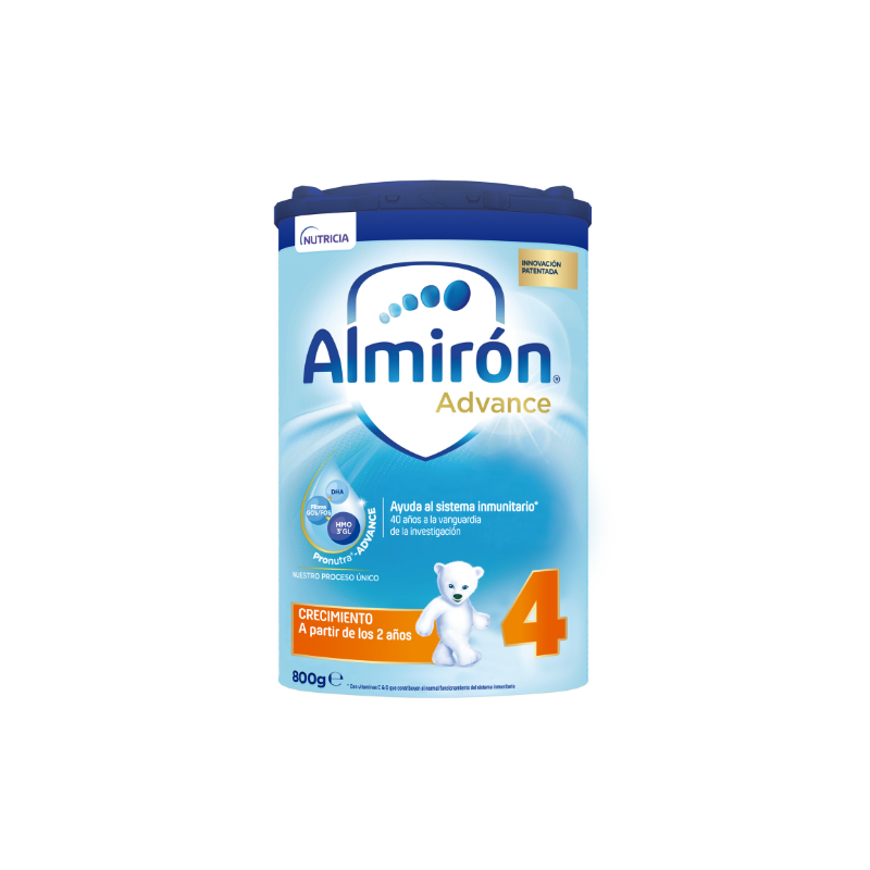 ALMIRON ADVANCE 4 800g