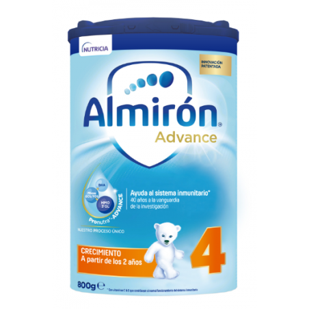 ALMIRON ADVANCE 4 800g