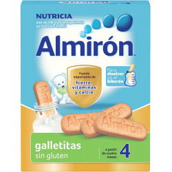 ALMIRON ADVANCE GALLETITAS SIN GLUTEN 250G