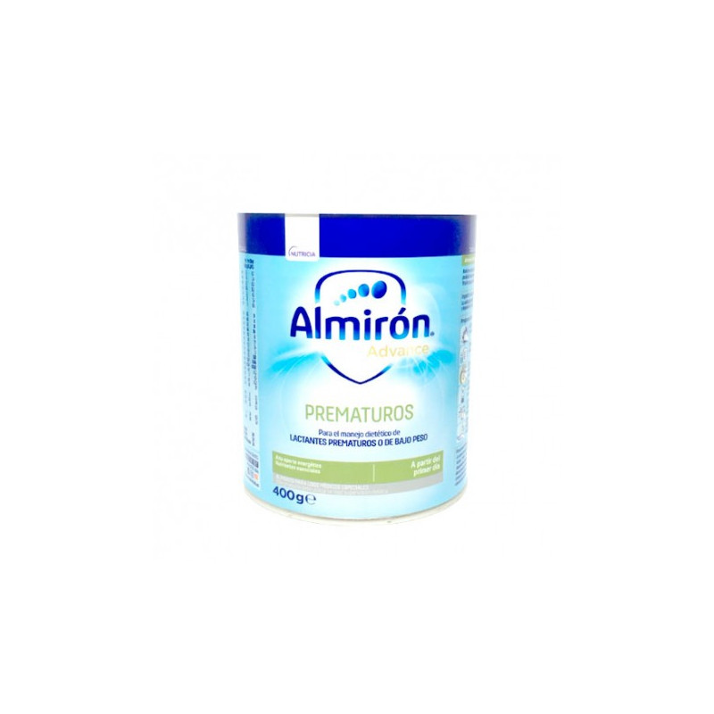 ALMIRON ADVANCE PREMATUROS 400G