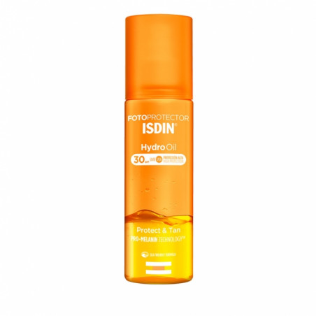 ISDIN FOTOPROTECTOR HYDRO OIL 30 SPF ISDIN FOTOPROTECTOR HYDRO OIL 30 SPF
