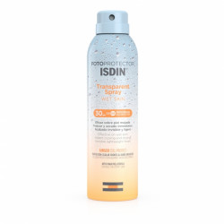 ISDIN FOTOPROTECTOR TRANSPARENT SPRAY WET SKIN SPF 30