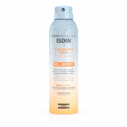 ISDIN FOTOPROTECTOR TRANSPARENT SRAY WET SKIN SPF 50+