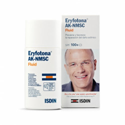 ISDIN FOTOPROTECTOR ERYFOTONA AK-NMSC FLUID SPF 100