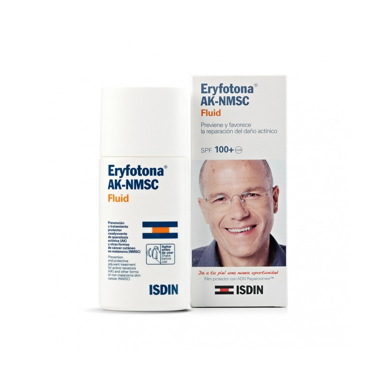 ISDIN FOTOPROTECTOR ERYFOTONA AK-NMSC FLUID SPF 100