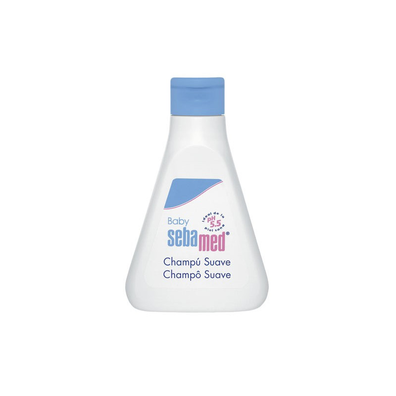 SEBAMED BABY CHAMPU SUAVE 150 ML