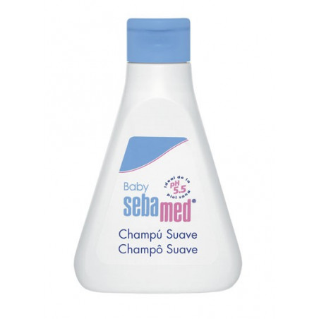 SEBAMED BABY CHAMPU SUAVE 150 ML