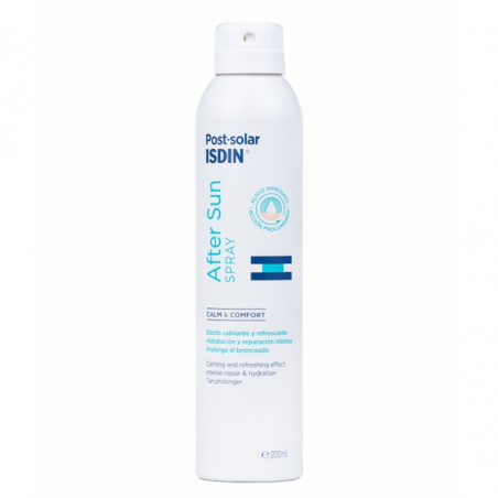 ISDIN AFTER-SUN SPRAY EFECTO INMEDIATO 200 ML ISDIN AFTER-SUN SPRAY EFECTO INMEDIATO 200 ML