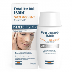 ISDIN FOTOPROTECTOR ULTRA SPOT PREVENT FUSION FLUID SPF 100+