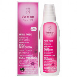 WELEDA LECHE CORPORAL DE ROSA MOSQUETA