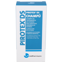 PIROTEX DS CHAMPU 200ML