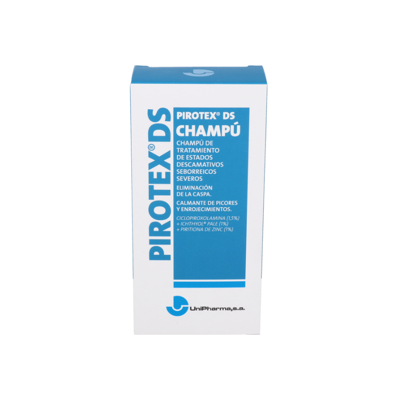 PIROTEX DS CHAMPU 200ML