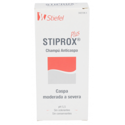 STIPROX PLUS CHAMPÚ ANTICASPA 100 ML