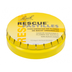 RESCUE REMEDY FLORES DE BACH CARAMELOS