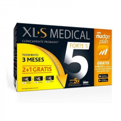XLS MEDICAL FORTE 5 PACK...