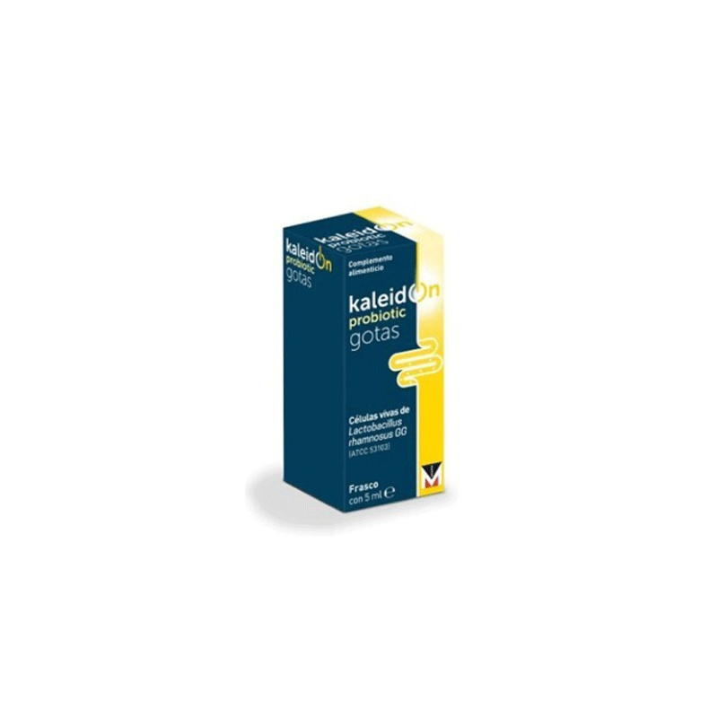 KALEIDON PROBIOTICO GOTAS 5ML