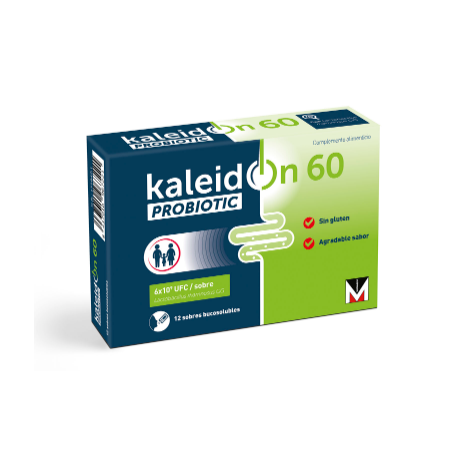 KALEIDON 60 PROBIOTICO 12 SOBRES