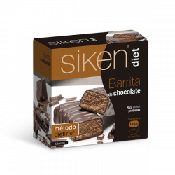 SIKEN DIET BARRITA 5 U (DISPONIBLE EN DIFERENTES SABORES)