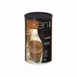 SIKEN DIET DESAYUNO CACAO 400G