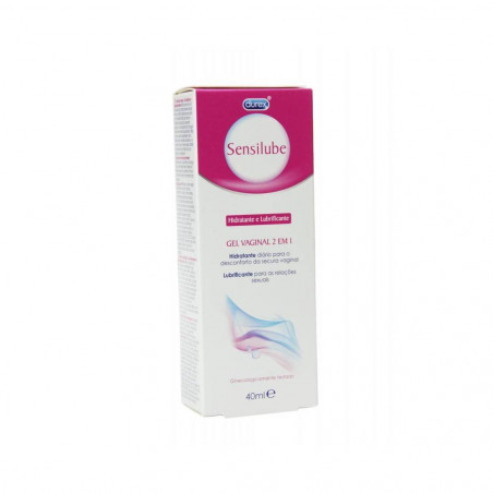 DUREX SENSILUBE LUBRICANTE VAGINAL 40 ML