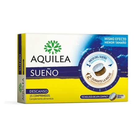 AQUILEA SUEÑO COMPRIMIDOS AQUILEA SUEÑO COMPRIMIDOS