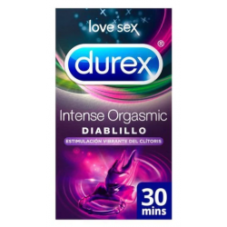 DUREX INTENSE ORGASMIC DIABLILLO ANILLO