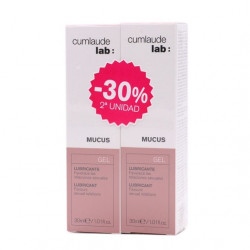 CUMLAUDE LAB MUCUS GEL DUPLO 30ML