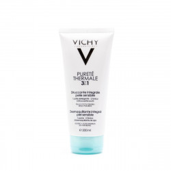 VICHY PURETE THERMALE DESMAQUILLANTE INTEGRAL 3 EN 1 - 200 ML