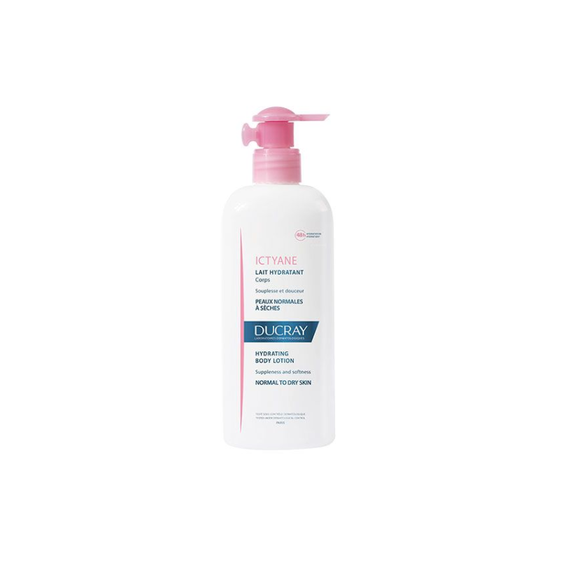 ICTYANE LECHE CORPORAL HIDRATANTE 400 ML