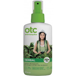 OTC ANTIMOSQUITOS HERBAL SPRAY 100ML