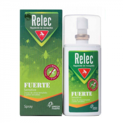 RELEC REPELENTE FUERTE SENSITIVE FAMILIAR SPRAY