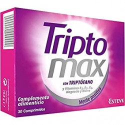 TRIPTOMAX 30 COMPRIMIDOS