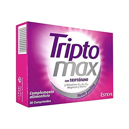 TRIPTOMAX 30 COMPRIMIDOS