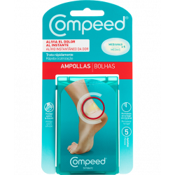 COMPEED AMPOLLAS MEDIANAS