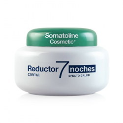 SAMATOLINE REDUCTOR 7 NOCHES ULTRA INTENSIVO CREMA 400ML