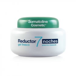 SOMATOLINE REDUCTOR GEL FRESCO 7 NOCHES ULTRA INTENSIVO