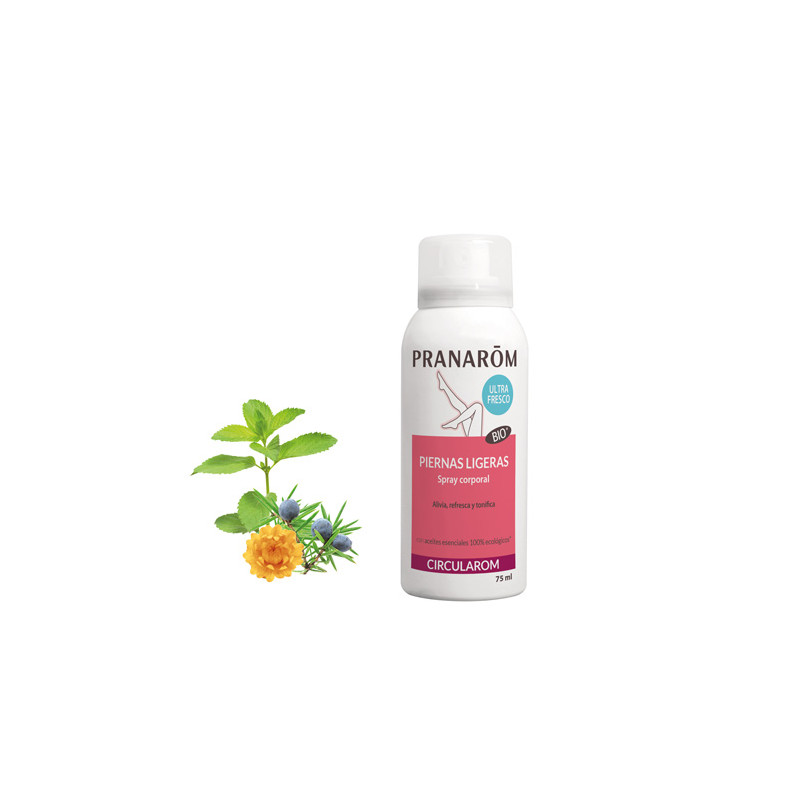 PRANAROM CIRCULAROM SPRAY CIRCULATORIO 75ML