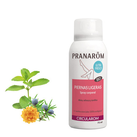 PRANAROM CIRCULAROM SPRAY CIRCULATORIO 75ML