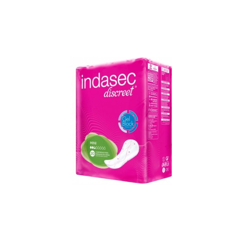 indasec mini discret