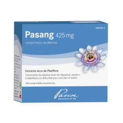 PASANG 425 mg COMPRIMIDOS RECUBIERTOS