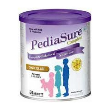 PEDIASURE POLVO CHOCOLATE 400 G CHOCOLATE PEDIASURE POLVO CHOCOLATE 400 G CHOCOLATE