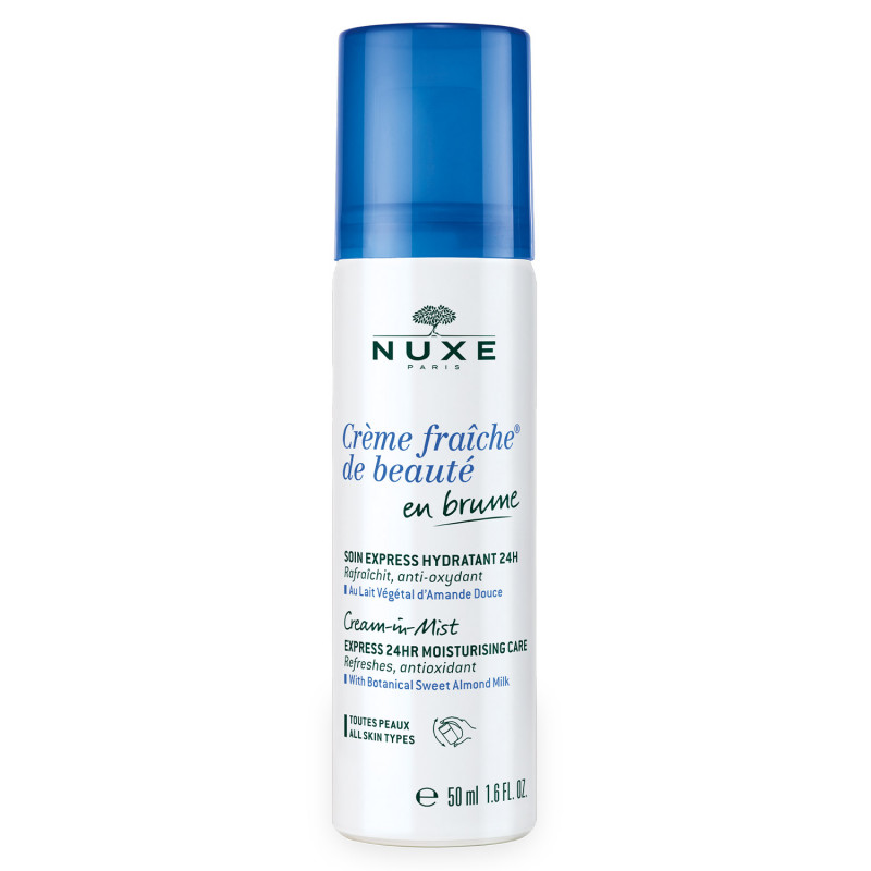 NUXE CREME FRAICHE DE BEAUTE BRUMA HIDRATANTE EXPRESS 24H 50ML