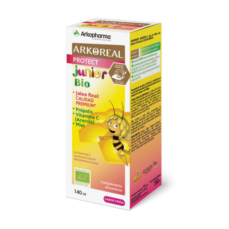 ARKOREAL PROTECT JUNIOR BIO FRESA 140ML ARKOREAL PROTECT JUNIOR BIO FRESA 140ML