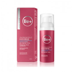 BE+ GEL HIDRATANTE CONFORT TOTAL HOMBRE 50 ML