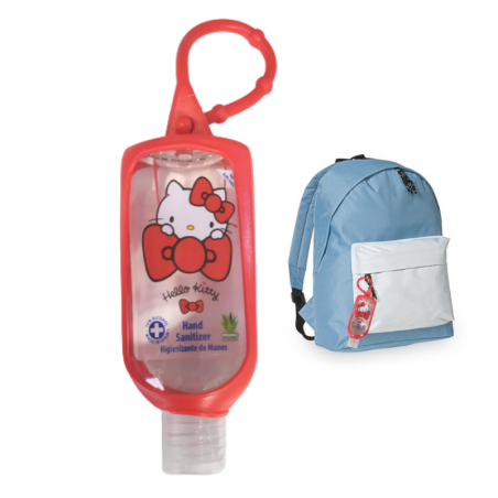 AIR-VAL GEL HIDROALCOHOLICO INFANTIL HELLO KITTY O MINIONS 60ML AIR-VAL GEL HIDROALCOHOLICO INFANTIL HELLO KITTY O MINIONS 60ML