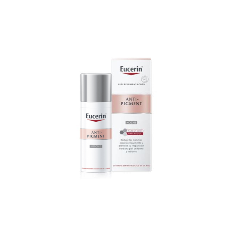 EUCERIN ANTIPIGMENT CREMA DE NOCHE MANCHAS