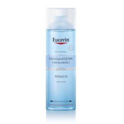 EUCERIN DERMATOCLEAN HYALURON TONICO FACIAL 200ML