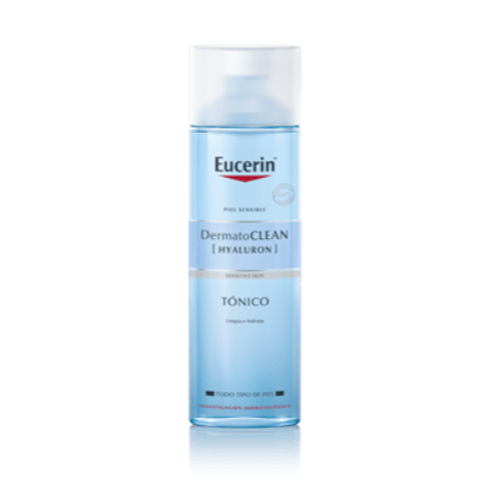 EUCERIN DERMATOCLEAN HYALURON TONICO FACIAL 200ML