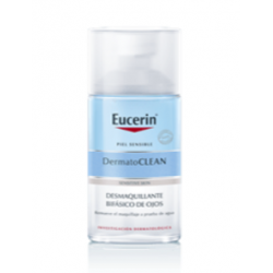 EUCERIN DERMATOCLEAN DESMAQUILLANTE MICELAR OJOS